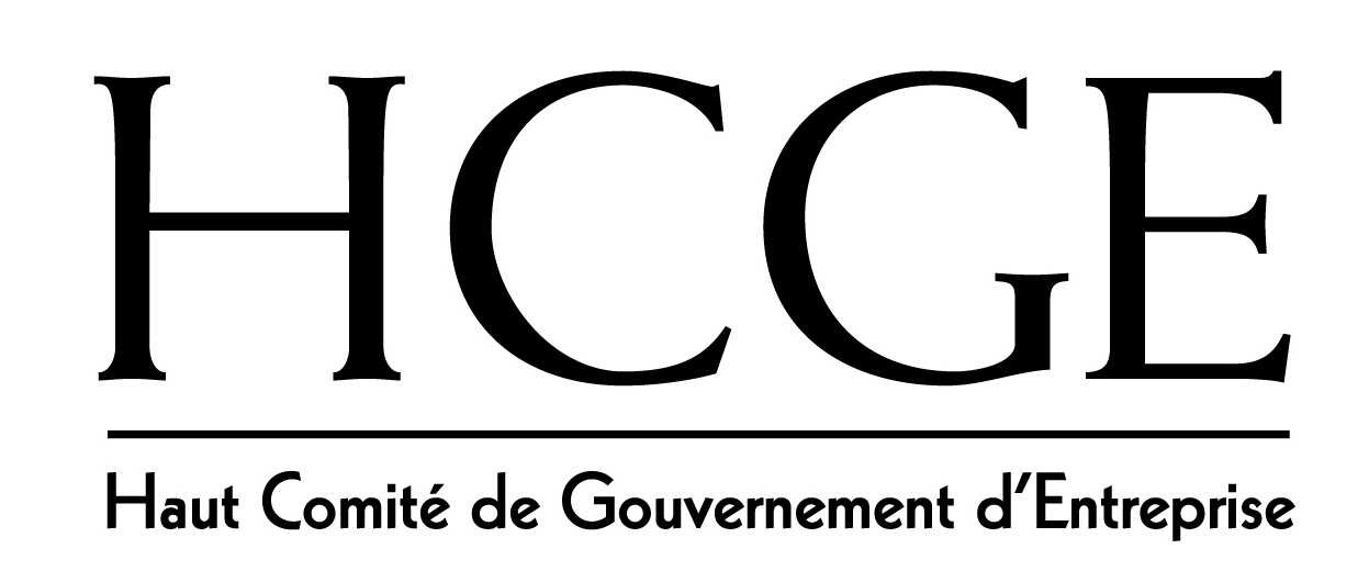 HCGE - Haut Comité de Gouvernement d’Entreprise